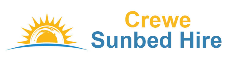 crewe sunbed hire logo